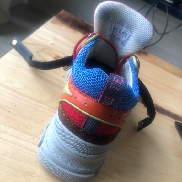 Gucci nylon shoes 2020 - Picture 11 of 12